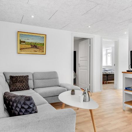 Pet Friendly Home In Hojer With Kitchen Eksteriør billede