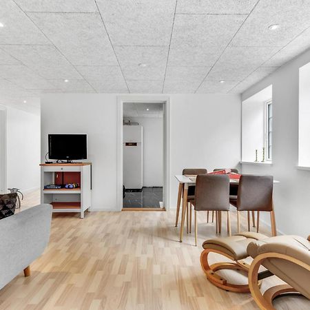 Pet Friendly Home In Hojer With Kitchen Eksteriør billede