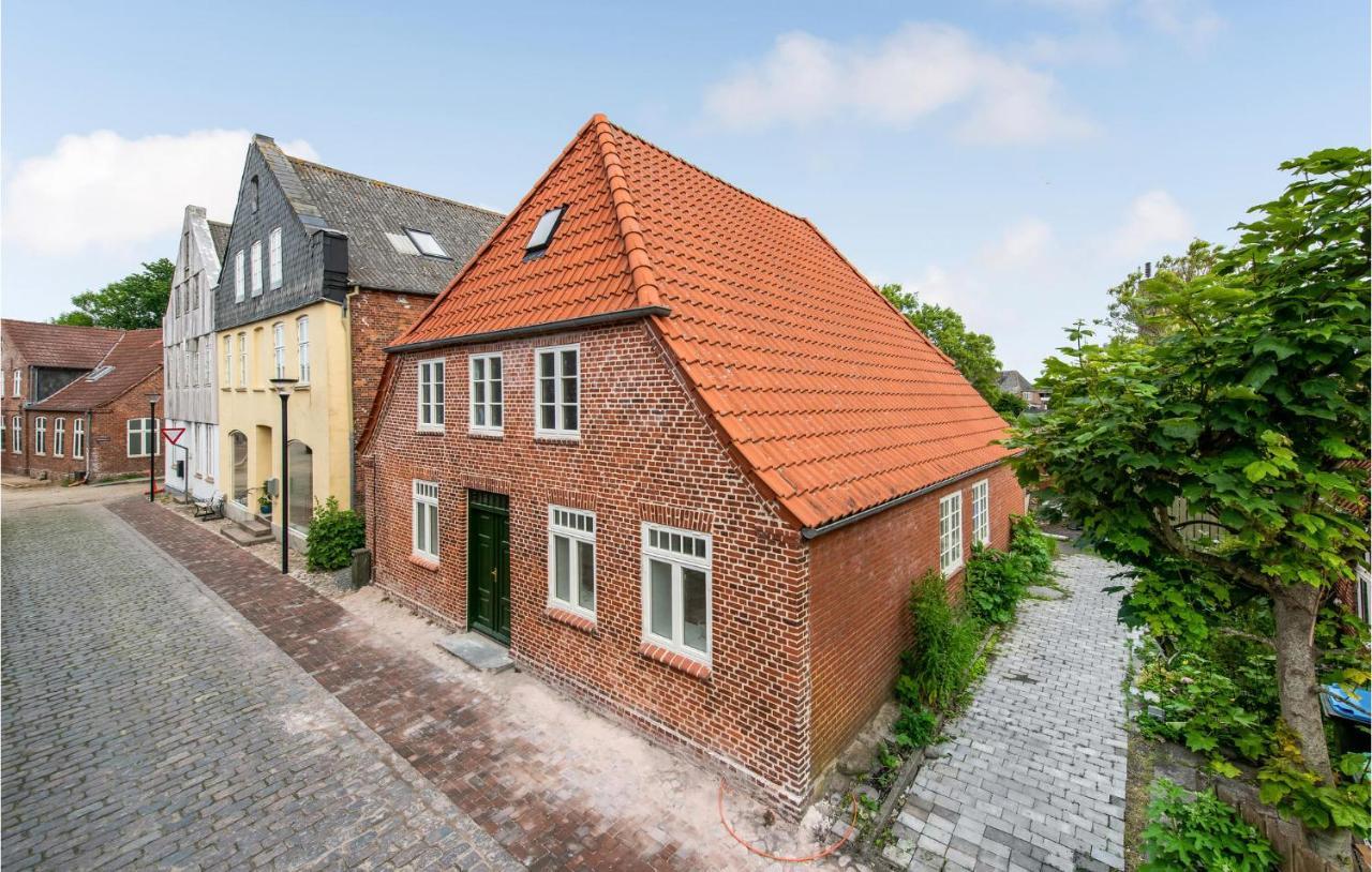 Pet Friendly Home In Hojer With Kitchen Eksteriør billede