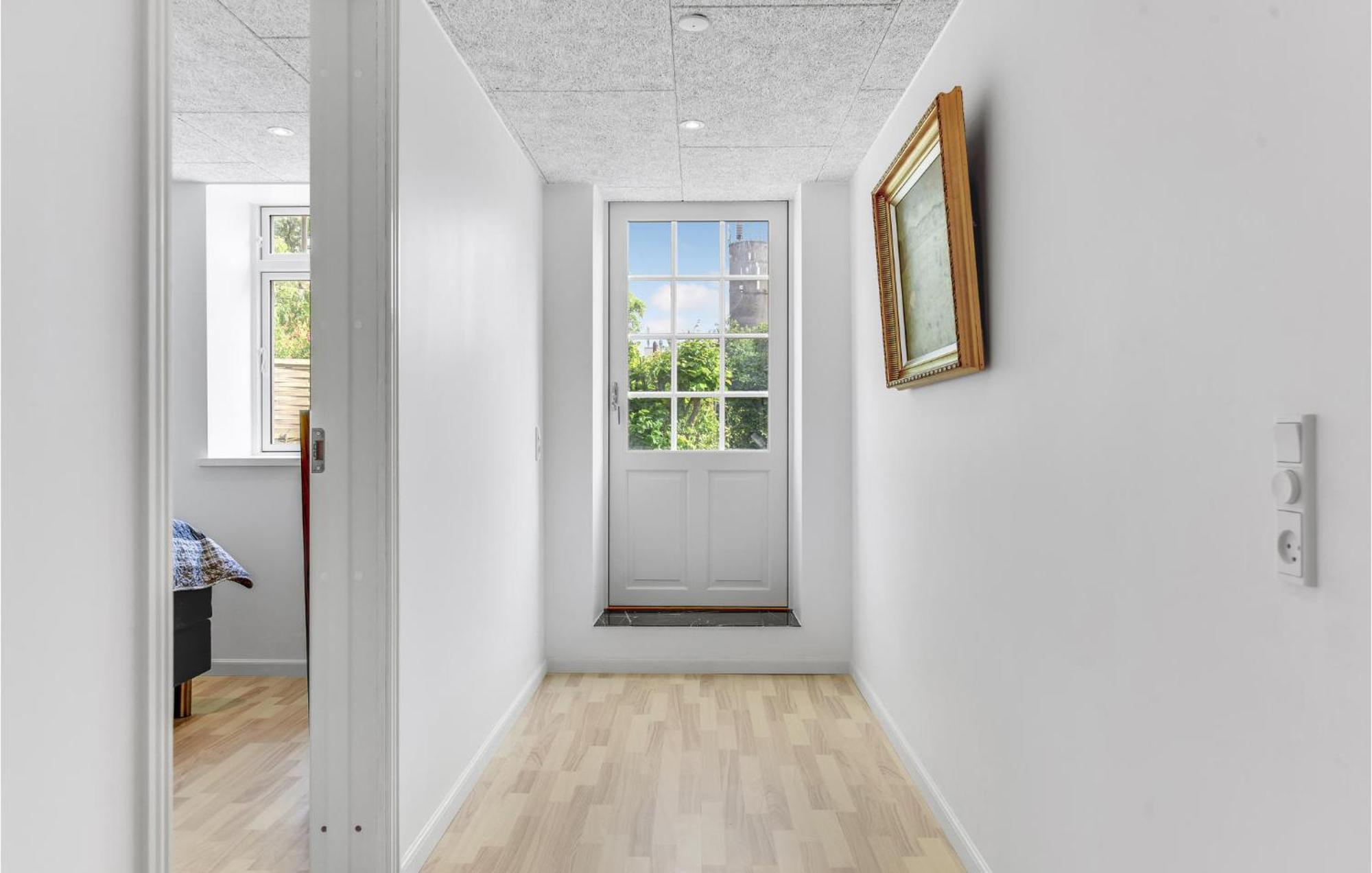 Pet Friendly Home In Hojer With Kitchen Eksteriør billede