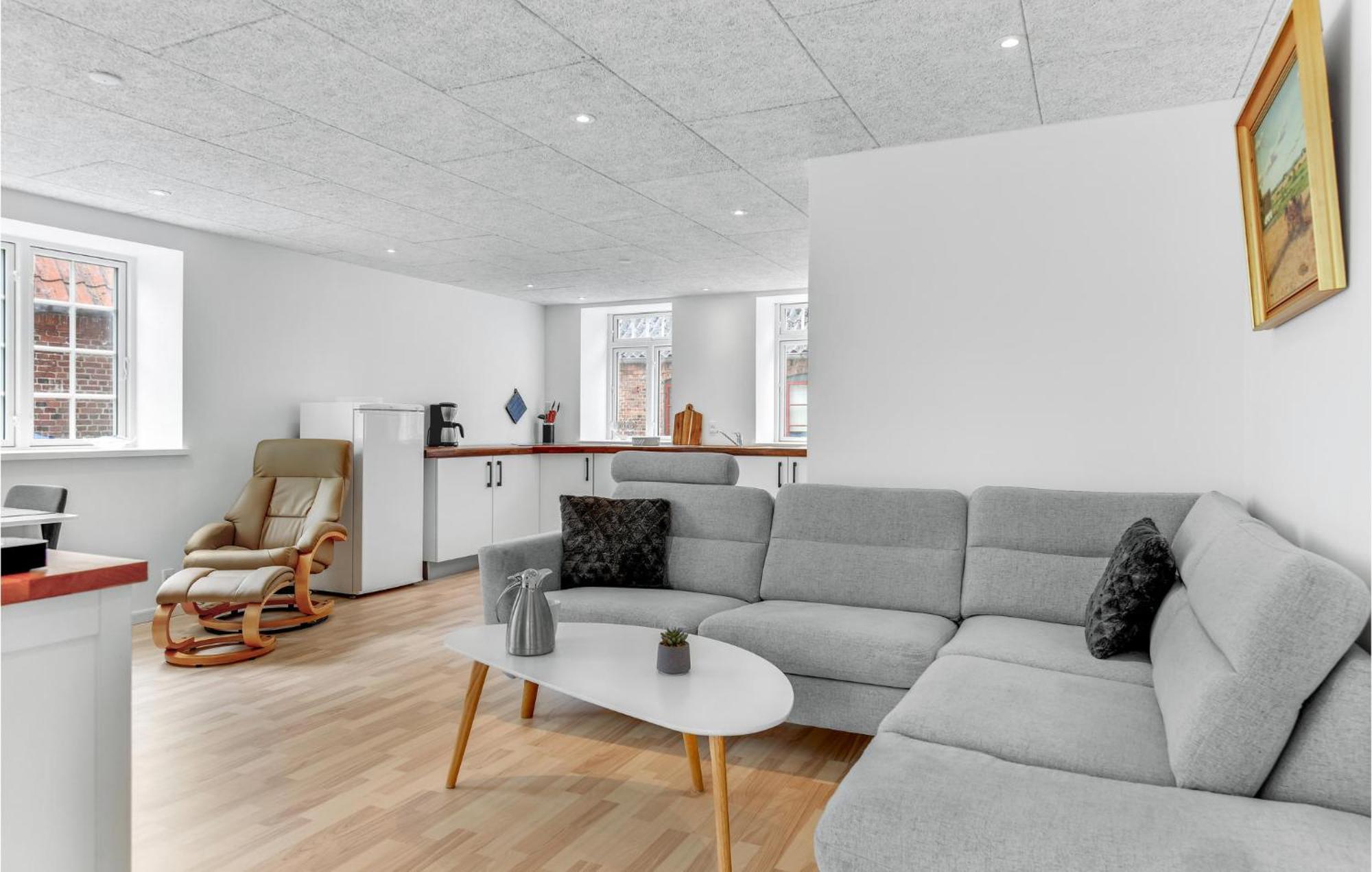 Pet Friendly Home In Hojer With Kitchen Eksteriør billede