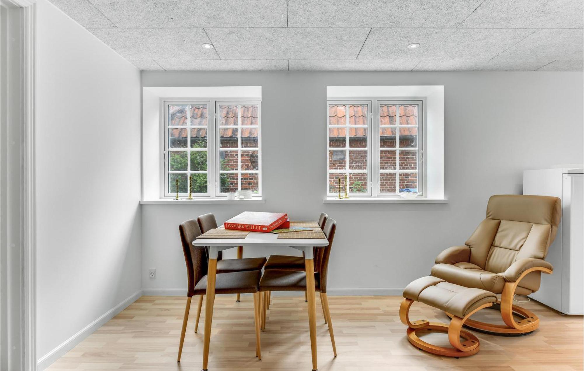 Pet Friendly Home In Hojer With Kitchen Eksteriør billede