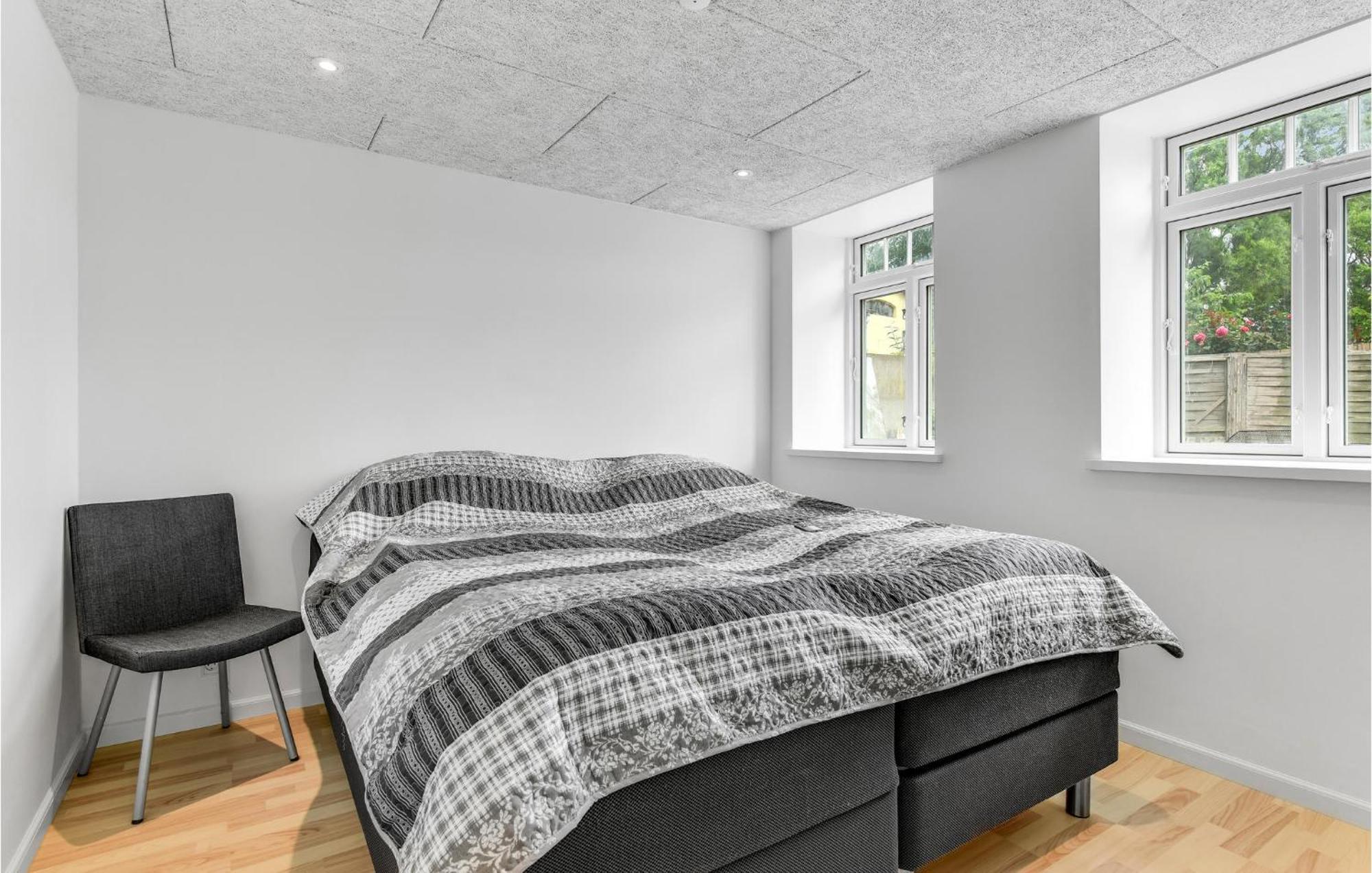 Pet Friendly Home In Hojer With Kitchen Eksteriør billede